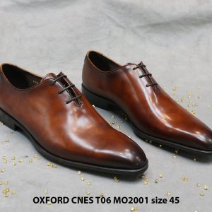 Giày tây nam Oxford CNES MO2001 Size 45 001