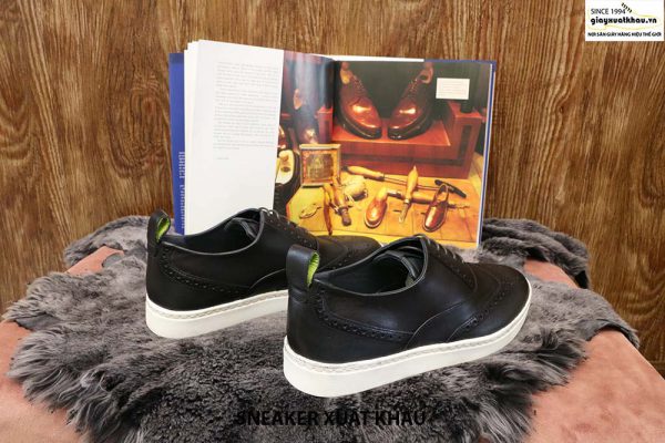 Giày da nam thời trang Sneaker Xuất Khẩu Size 40 005