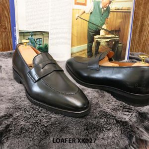 Giày lười không dây nam Loafer XK027 size 42 004