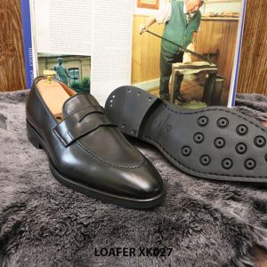 Giày lười không dây nam Loafer XK027 size 42 003