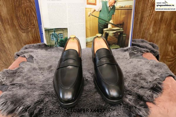 Giày lười không dây nam Loafer XK027 size 42 002