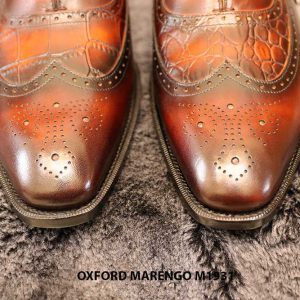 Giày da nam Oxford Marengo M1931 Size 41 004