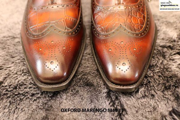 Giày da nam Oxford Marengo M1931 Size 41 004