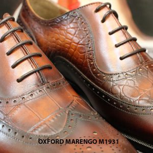 Giày da nam Oxford Marengo M1931 Size 41 003