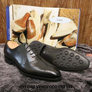Giày buộc dây nam Oxford Vyhofoco Cnes39 Size 42 003