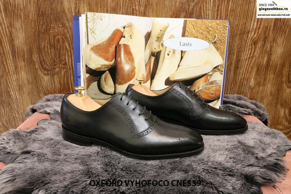 Giày buộc dây nam Oxford Vyhofoco Cnes39 Size 42 002