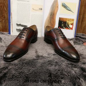 Giày tây nam Oxford CNES CNS49 Size 40 004