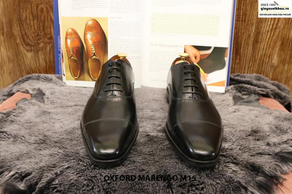 Giày tây nam mũi vuông Oxford Marengo M15 Size 41+42 001