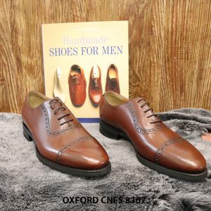 Giày da nam Oxford CNES 8307 Size 40 001