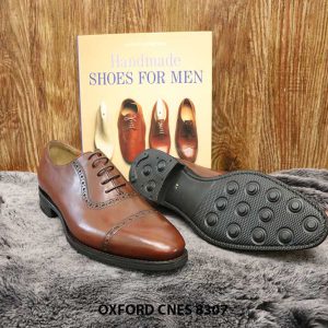 Giày da nam Oxford CNES 8307 Size 40 002