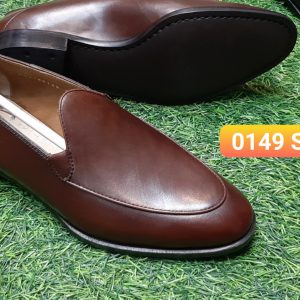 Giày lười nam loafer CNES 0149 Size 39