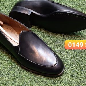 Giày lười nam loafer CNES 0149 Size 39 001