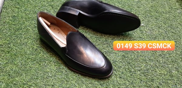 Giày lười nam loafer CNES 0149 Size 39 001