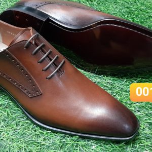 Giày da nam Oxford công sở CNES 0016 Size 42+43