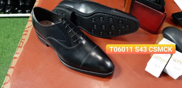 Giày da nam lịch sự Oxford CNES T06011 size 43