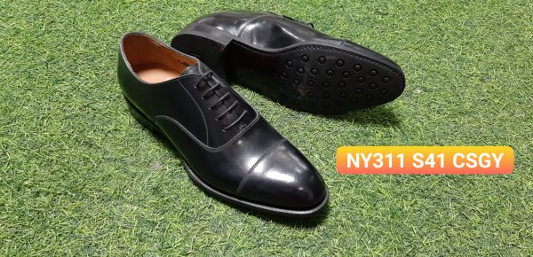Giày da oxford cổ điển NewYorker NY311 Size 41