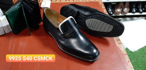 Giày lười nam penny loafer CNES 9925 Size 40