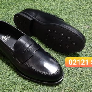 Giày lười loafer da bò shoeism 02121 Size 41