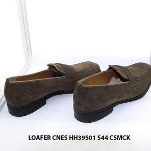Giày lười Loafer da lộn CNES HH39501 size 44 004