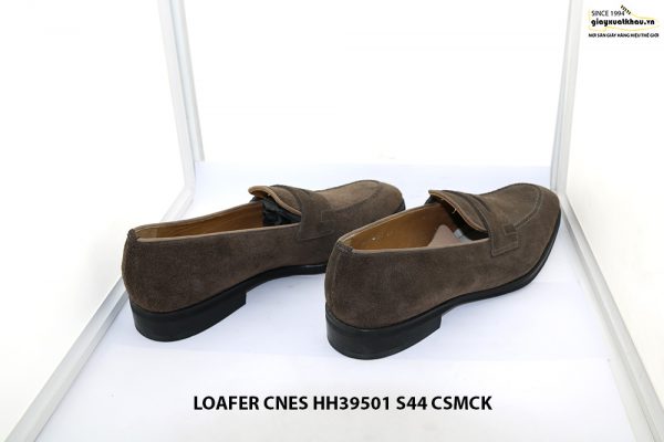 Giày lười Loafer da lộn CNES HH39501 size 44 004