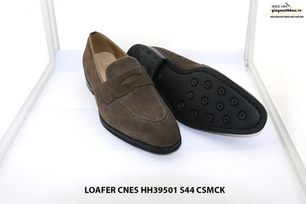 Giày lười Loafer da lộn CNES HH39501 size 44 003