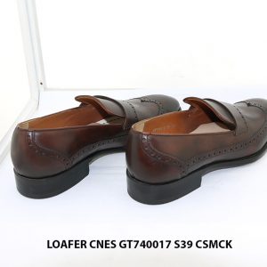 Giày lười nam Loafer CNES GT740017 Size 39 004