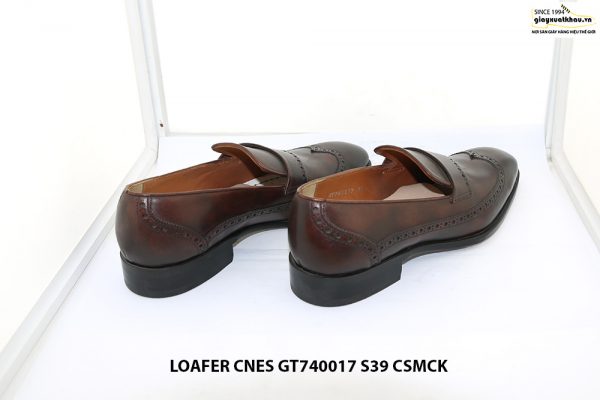 Giày lười nam Loafer CNES GT740017 Size 39 004