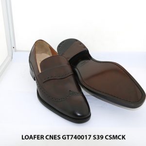 Giày lười nam Loafer CNES GT740017 Size 39 003