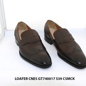 Giày lười nam Loafer CNES GT740017 Size 39 001