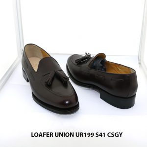 Giày lười loafer có chuông CNES UR199 Size 40+41 007