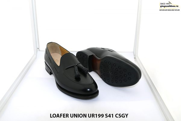 Giày lười loafer có chuông CNES UR199 Size 40+41 006