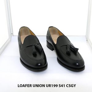 Giày lười loafer có chuông CNES UR199 Size 40+41 005