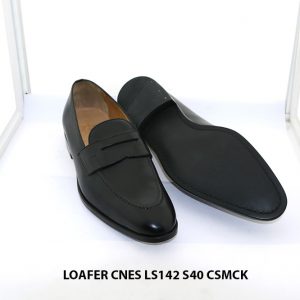 Giày lười nam Penny Loafer CNES LS142 Size 40 003