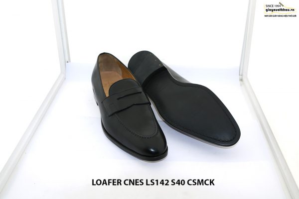 Giày lười nam Penny Loafer CNES LS142 Size 40 003