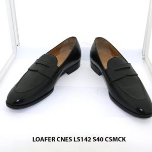 Giày lười nam Penny Loafer CNES LS142 Size 40 002