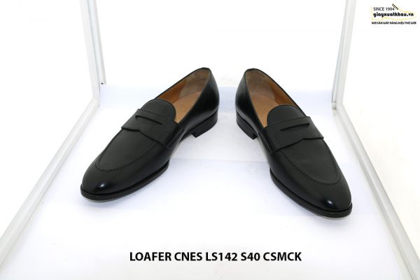 Giày lười nam Penny Loafer CNES LS142 Size 40 002