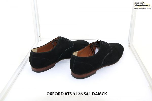 Giày tây nam da lộn Oxford CNES 3126 Size 41 004