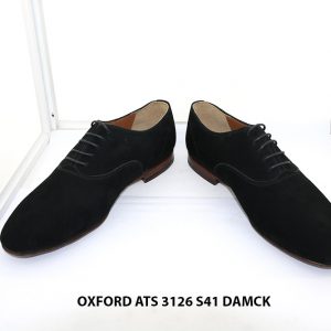 Giày tây nam da lộn Oxford CNES 3126 Size 41 002