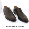Giày tây nam giá rẻ Oxford CNES FTT01 Size 42 001