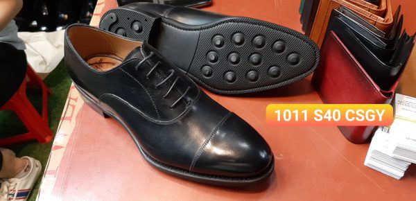 Giày tây nam cổ điển Oxford CNES 1011 Size 40