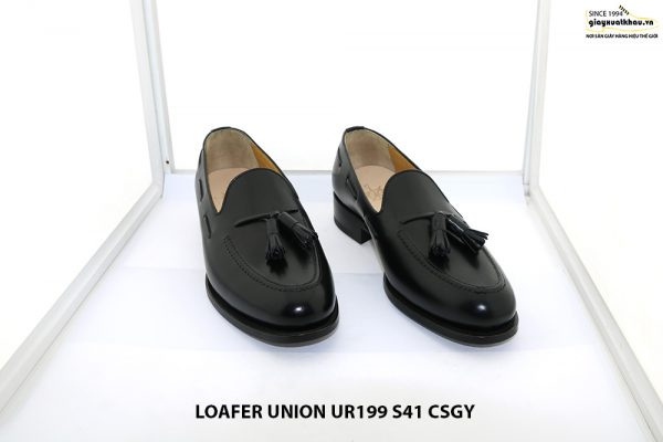 Giày lười loafer có chuông CNES UR199 Size 40+41 005