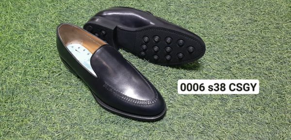 Giày lười nam chính hãng CNES 0006 size 38