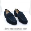 Giày lười loafer da lộn nam CNES HH01S77N Size 38 001