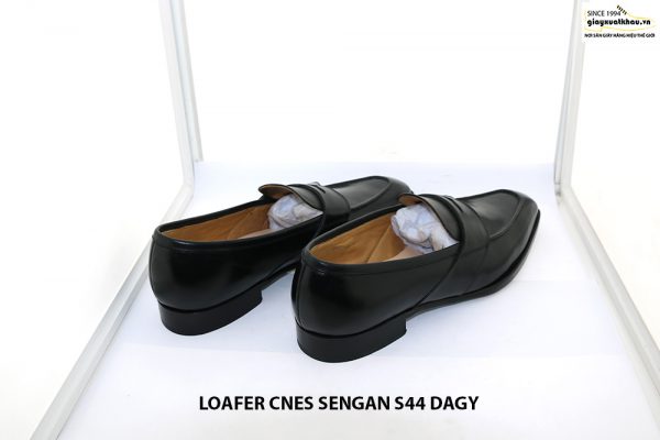 Giày lười nam không dây loafer CNES SENGAN Size 44 004