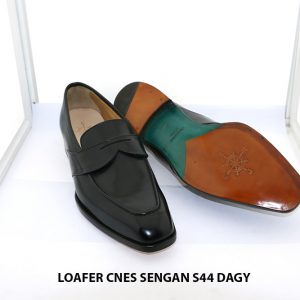 Giày lười nam không dây loafer CNES SENGAN Size 44 003