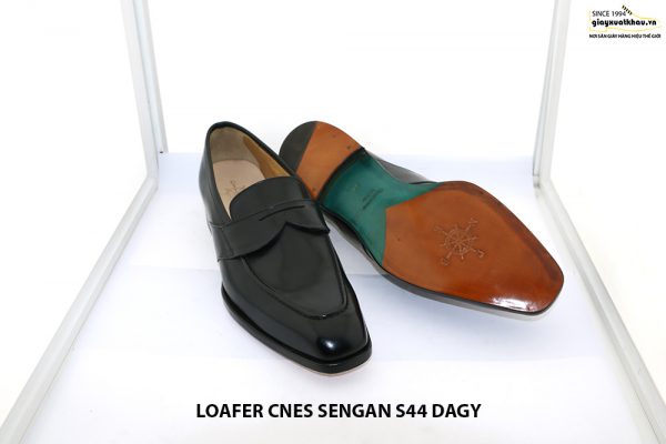 Giày lười nam không dây loafer CNES SENGAN Size 44 003