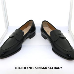 Giày lười nam không dây loafer CNES SENGAN Size 44 002