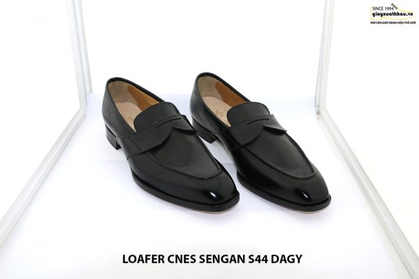 Giày lười nam không dây loafer CNES SENGAN Size 44 001