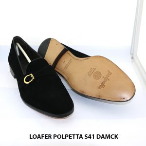 Giày lười Loafer nam CNES PS Strap size 41 003