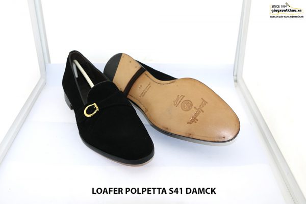Giày lười Loafer nam CNES PS Strap size 41 003